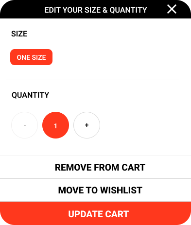 Card component preview